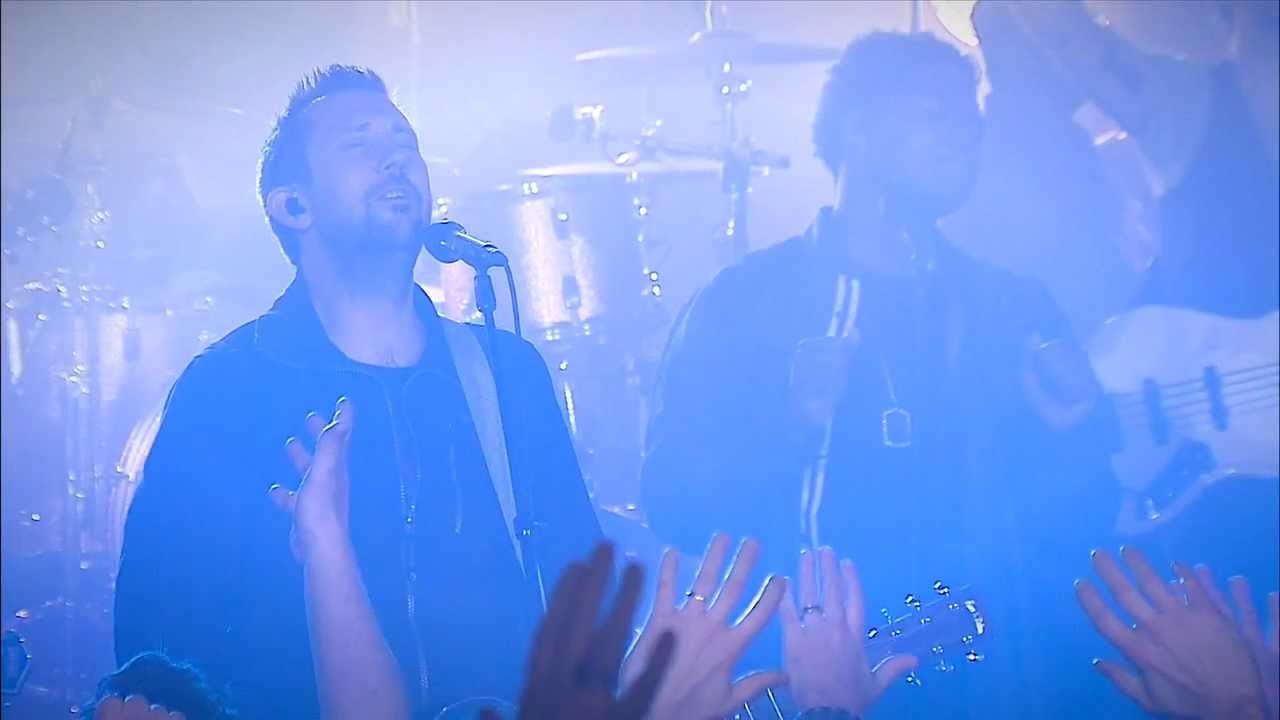 Open Up the Heavens (Live)